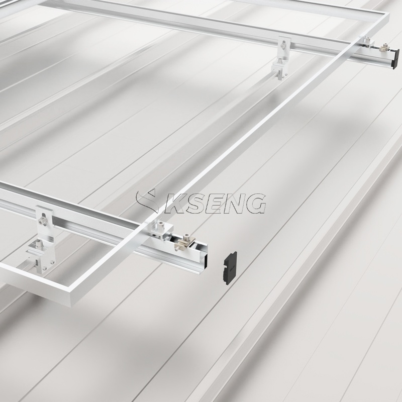 rooftop solar mounting system supplier for EPC