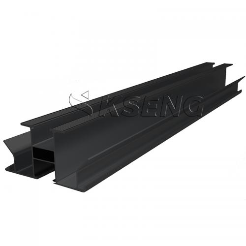 solar panel waterproof rail