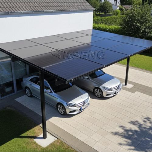 carport solar racking