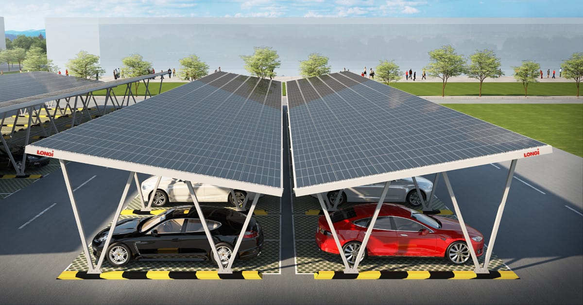 As características e perspectivas de desenvolvimento futuro da garagem solar