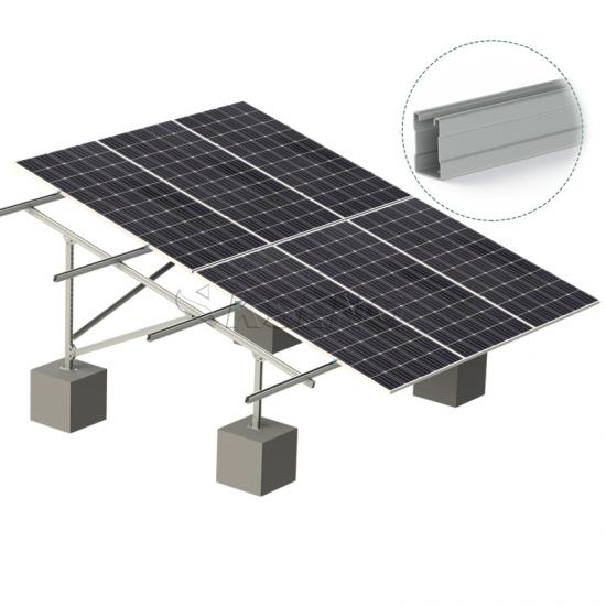 O impacto dos suportes de painéis solares na vida útil e no desempenho dos painéis solares