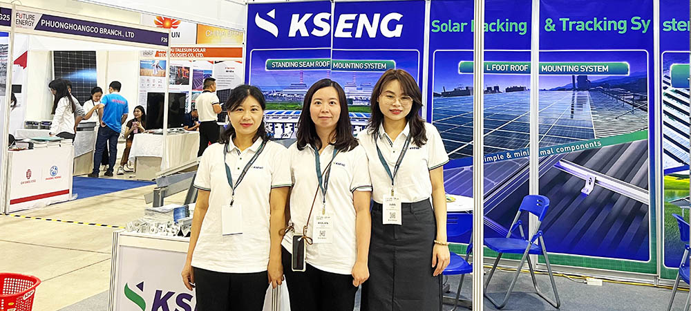 Kseng Solar no The Solar Show Vietnam 2023