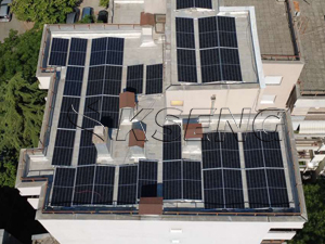 2.2MW Ballast Solar Mount System Delivers Efficient and Reliable Solar Installation Solution