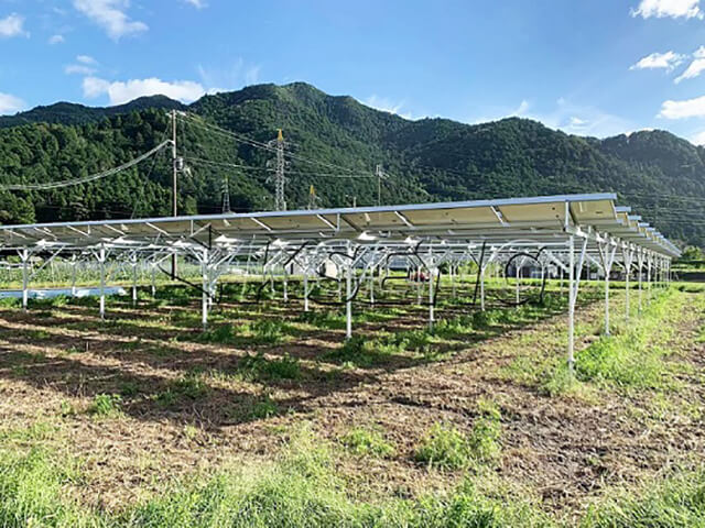 95,28KW - Fazenda Solar no Japão