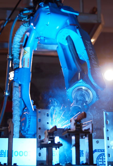 Automated Welding