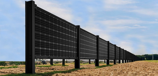 Suporte solar fácil universal
